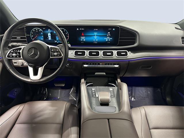 used 2023 Mercedes-Benz GLE 350 car, priced at $48,881