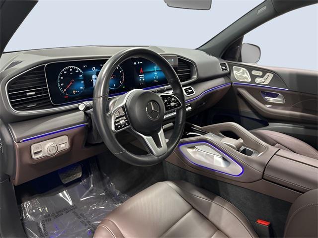 used 2023 Mercedes-Benz GLE 350 car, priced at $48,881