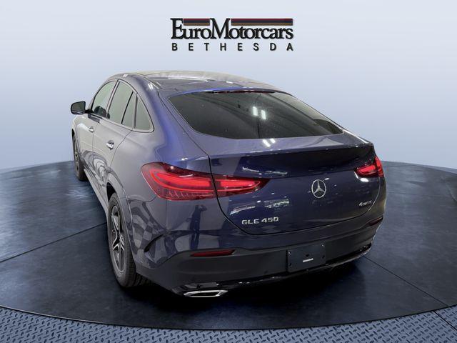 new 2026 Mercedes-Benz GLE 450 car, priced at $85,630