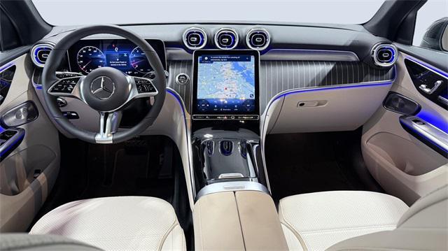 new 2026 Mercedes-Benz GLC 300 car, priced at $61,485