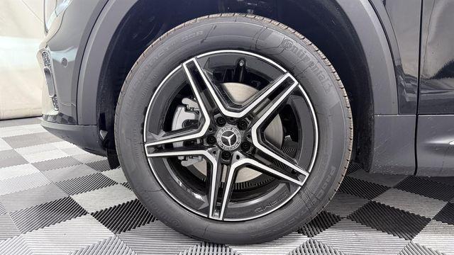 new 2026 Mercedes-Benz GLB 250 car, priced at $55,819