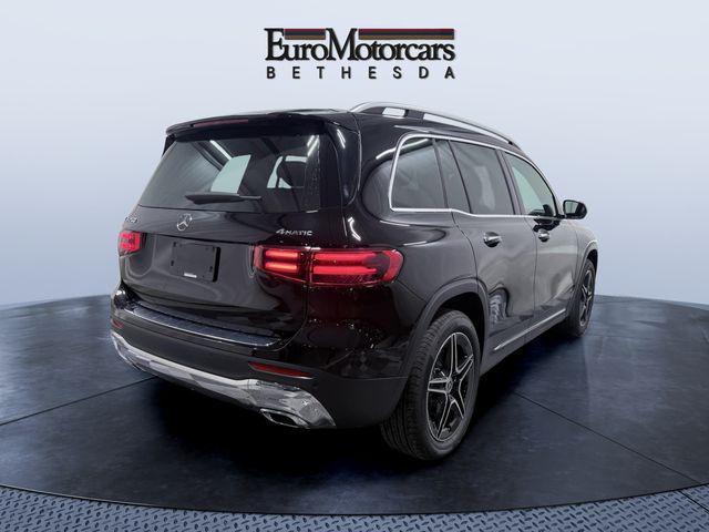 new 2026 Mercedes-Benz GLB 250 car, priced at $55,819