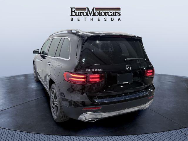 new 2026 Mercedes-Benz GLB 250 car, priced at $55,819