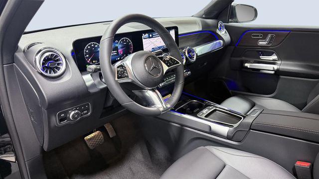 new 2026 Mercedes-Benz GLB 250 car, priced at $55,819