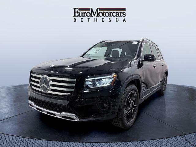 new 2026 Mercedes-Benz GLB 250 car, priced at $55,020