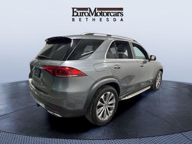 used 2023 Mercedes-Benz GLE 350 car, priced at $47,881