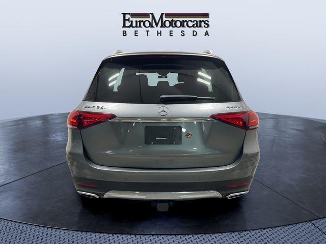 used 2023 Mercedes-Benz GLE 350 car, priced at $47,881