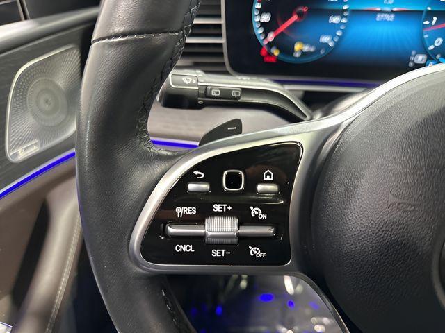 used 2023 Mercedes-Benz GLE 350 car, priced at $47,881