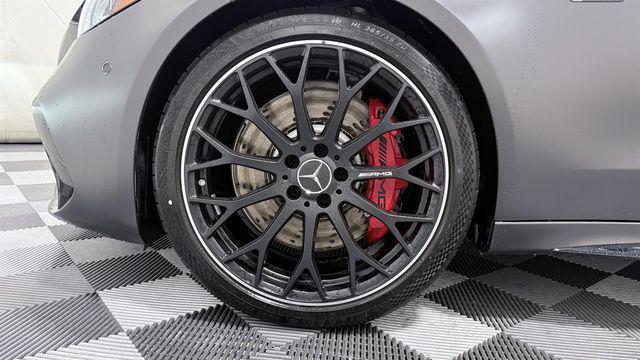 new 2026 Mercedes-Benz AMG C 63 car, priced at $108,000