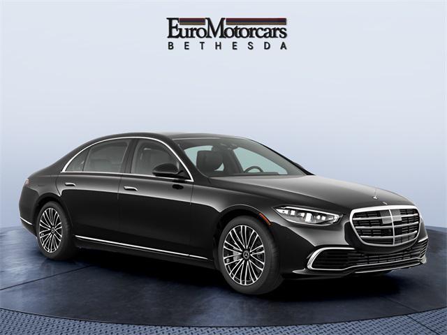 new 2026 Mercedes-Benz S-Class car, priced at $157,010