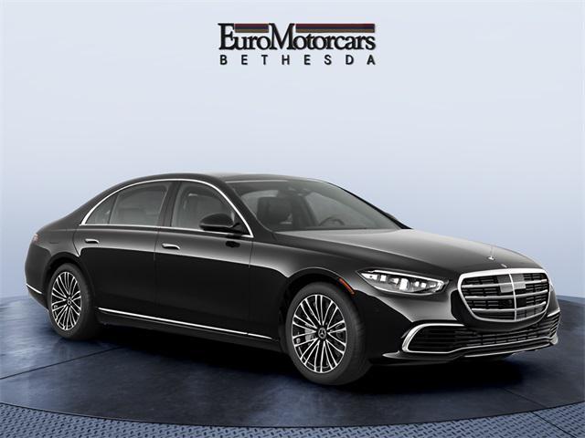 new 2026 Mercedes-Benz S-Class car, priced at $157,010