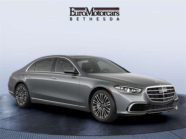 new 2026 Mercedes-Benz S-Class car, priced at $157,010