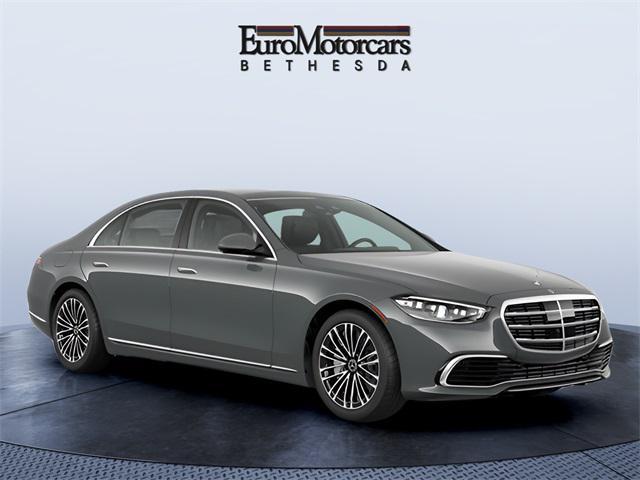 new 2026 Mercedes-Benz S-Class car, priced at $157,010