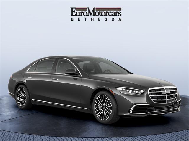 new 2026 Mercedes-Benz S-Class car, priced at $157,010