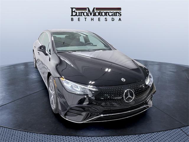 new 2026 Mercedes-Benz EQE 320 car, priced at $73,085
