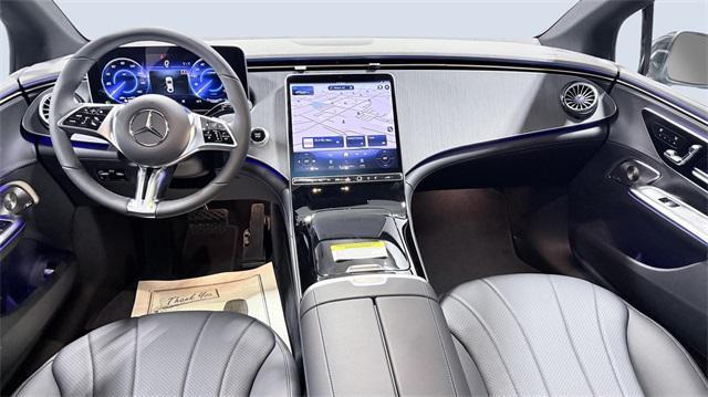 new 2026 Mercedes-Benz EQE 320 car, priced at $73,085