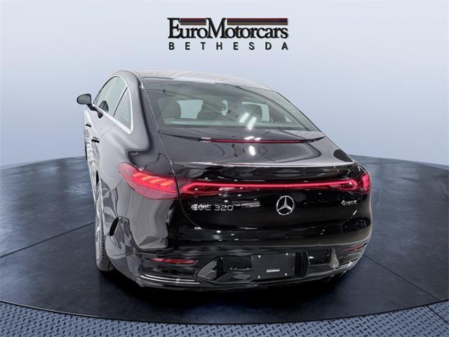 new 2026 Mercedes-Benz EQE 320 car, priced at $73,085