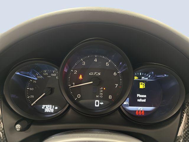 used 2024 Porsche Macan car, priced at $78,881