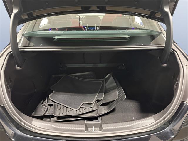 used 2023 Mercedes-Benz AMG C 43 car, priced at $46,881