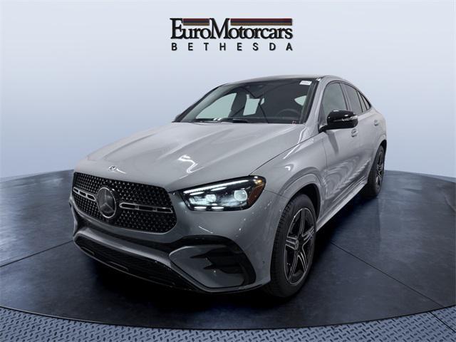 new 2026 Mercedes-Benz GLE 450 car, priced at $87,860