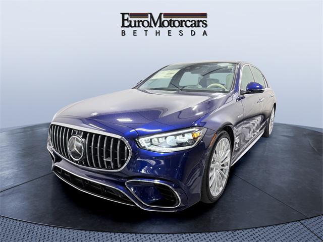 new 2026 Mercedes-Benz S-Class car, priced at $225,785