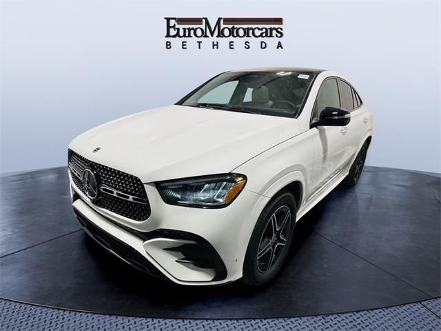 new 2026 Mercedes-Benz GLE 450 car, priced at $83,930