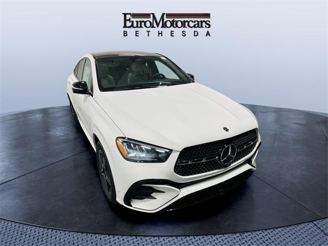 new 2026 Mercedes-Benz GLE 450 car, priced at $83,930