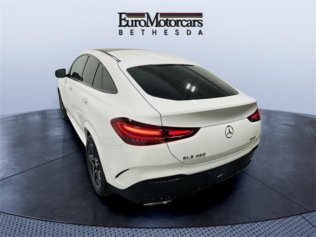 new 2026 Mercedes-Benz GLE 450 car, priced at $83,930