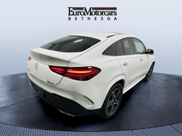 new 2026 Mercedes-Benz GLE 450 car, priced at $83,930