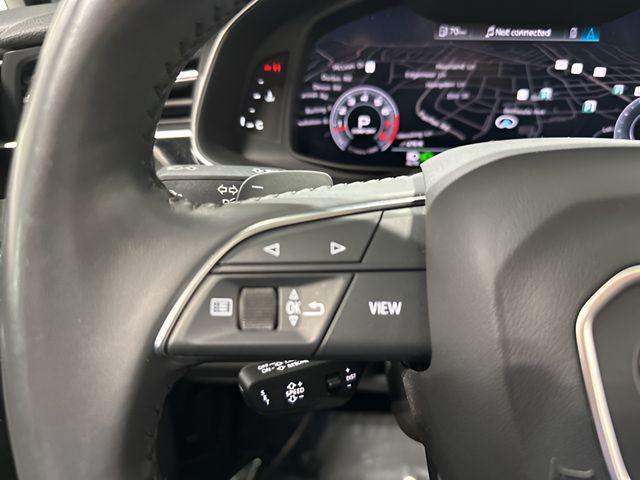 used 2020 Audi Q7 car, priced at $23,881