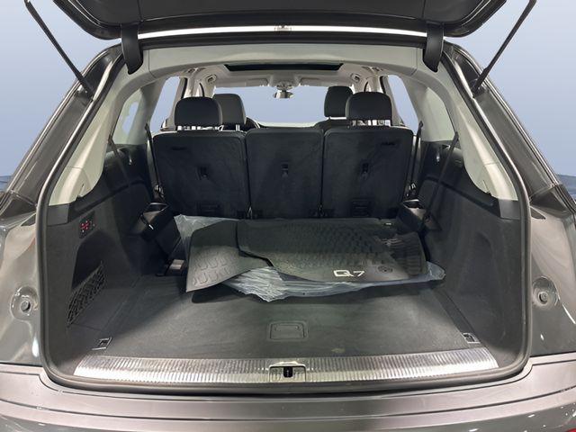 used 2020 Audi Q7 car, priced at $23,881