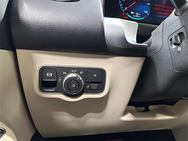 used 2023 Mercedes-Benz EQB 300 car, priced at $28,881