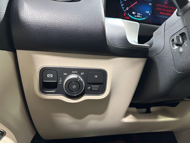 used 2023 Mercedes-Benz EQB 300 car, priced at $27,881