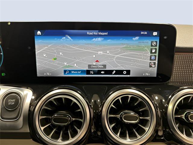 used 2023 Mercedes-Benz EQB 300 car, priced at $28,881
