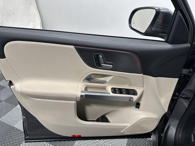 used 2023 Mercedes-Benz EQB 300 car, priced at $27,881