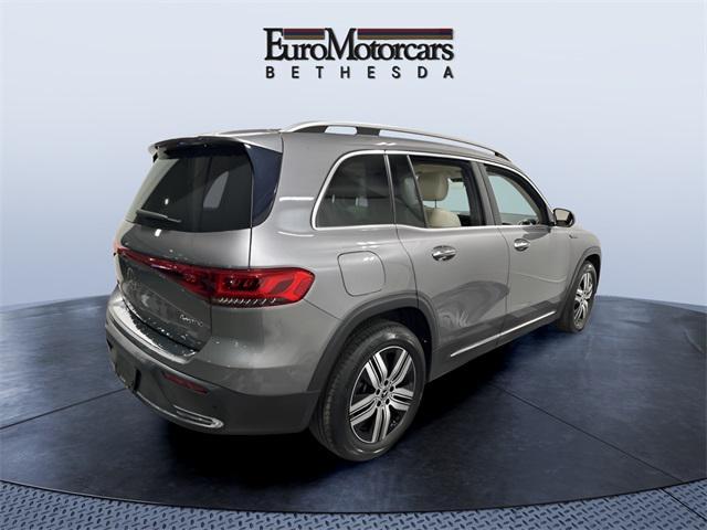 used 2023 Mercedes-Benz EQB 300 car, priced at $28,881