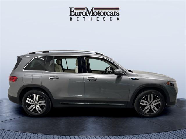 used 2023 Mercedes-Benz EQB 300 car, priced at $28,881