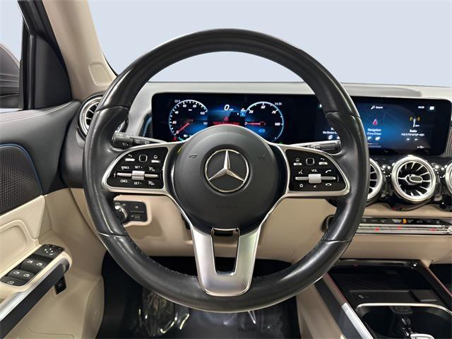 used 2023 Mercedes-Benz EQB 300 car, priced at $28,881