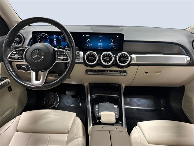 used 2023 Mercedes-Benz EQB 300 car, priced at $28,881