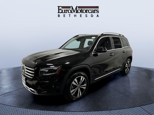 used 2025 Mercedes-Benz GLB 250 car, priced at $41,881