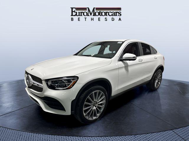 used 2022 Mercedes-Benz GLC 300 car, priced at $37,881