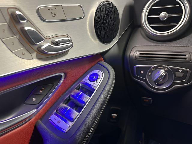 used 2022 Mercedes-Benz GLC 300 car, priced at $37,881