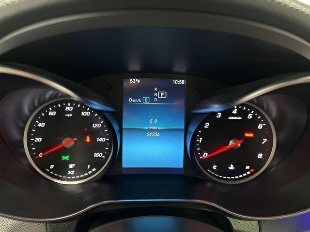 used 2022 Mercedes-Benz GLC 300 car, priced at $37,881