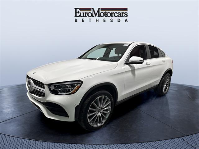 used 2022 Mercedes-Benz GLC 300 car, priced at $37,881