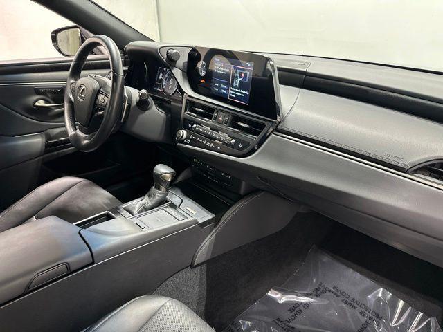 used 2022 Lexus ES 350 car, priced at $35,680