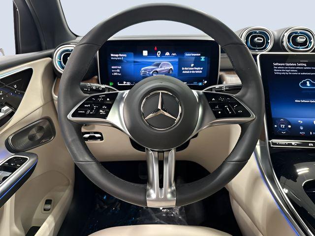 used 2025 Mercedes-Benz GLC 300 car, priced at $52,680