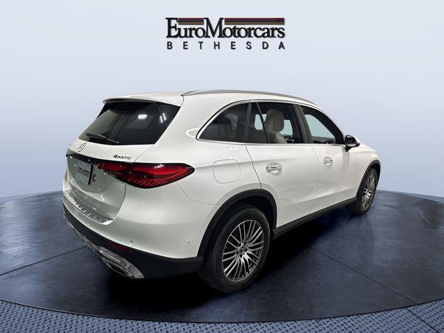 used 2025 Mercedes-Benz GLC 300 car, priced at $52,680