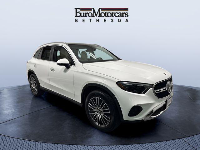 used 2025 Mercedes-Benz GLC 300 car, priced at $52,680
