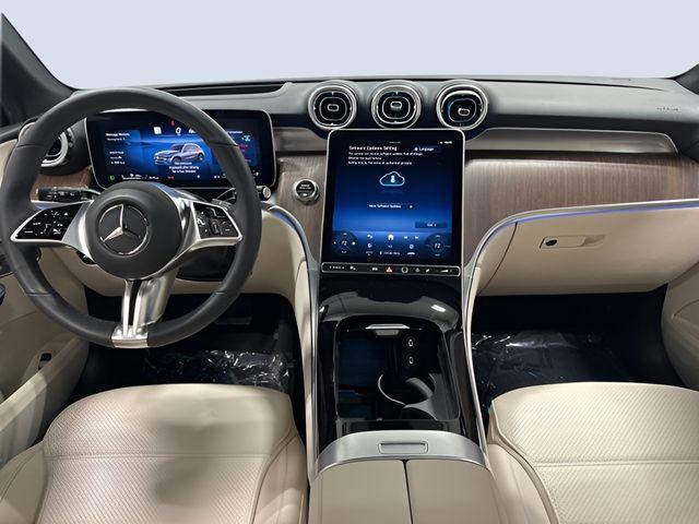 used 2025 Mercedes-Benz GLC 300 car, priced at $52,680