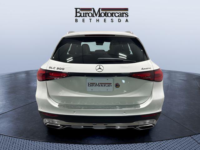 used 2025 Mercedes-Benz GLC 300 car, priced at $52,680